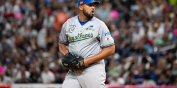 Magallanes 4, Aragua 7