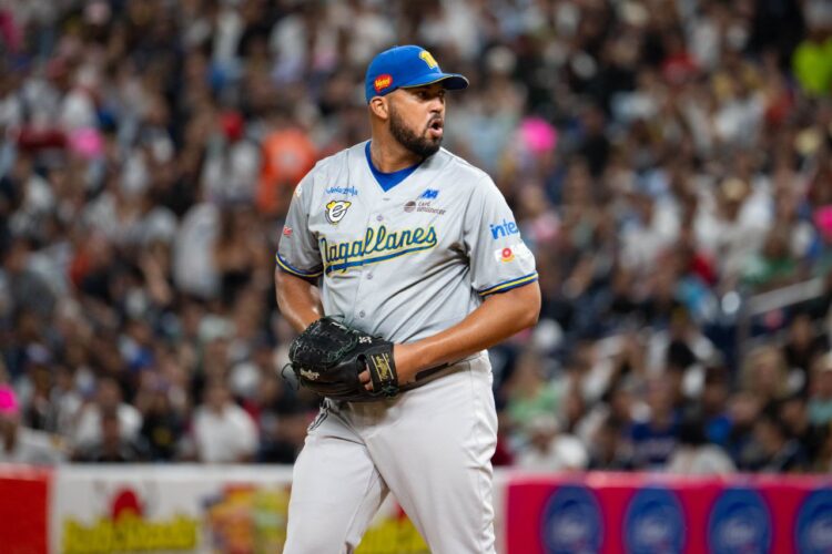 Magallanes 4, Aragua 7