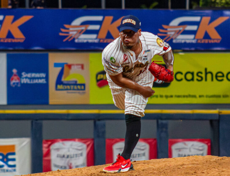 Caracas 4, Aragua 6