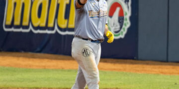 Magallanes 5, Zulia 4