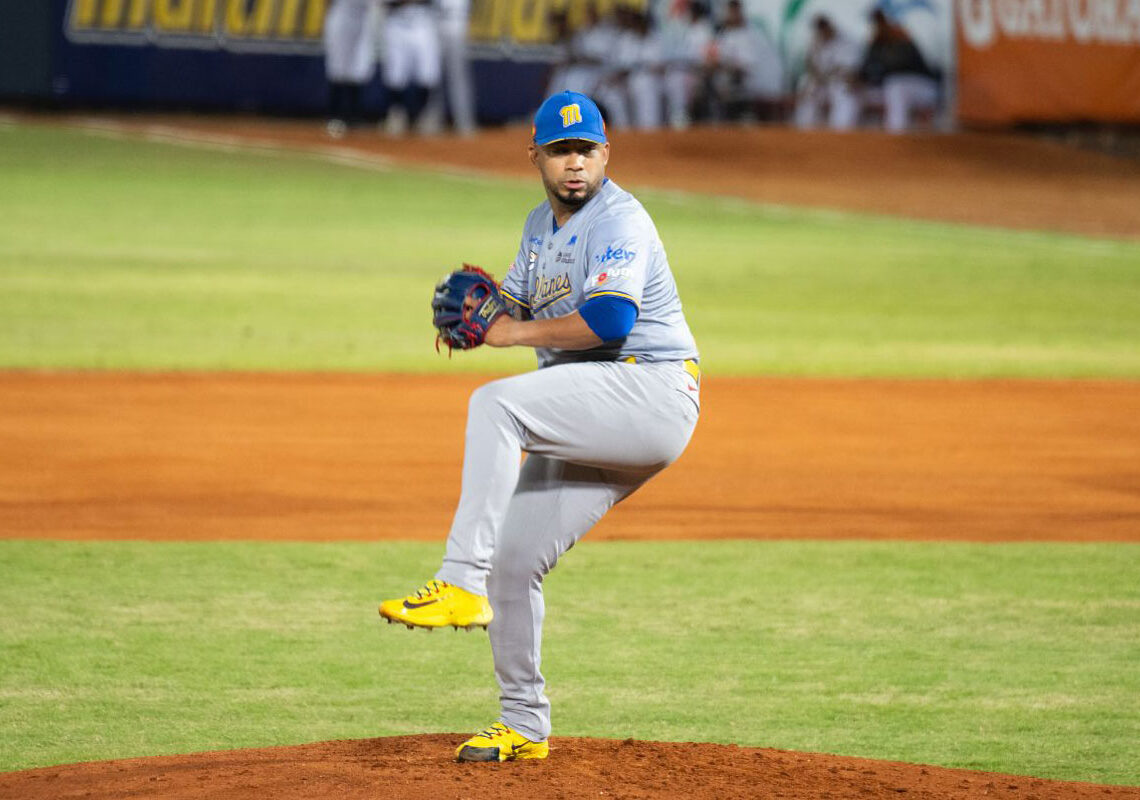 Magallanes 7, Zulia 1