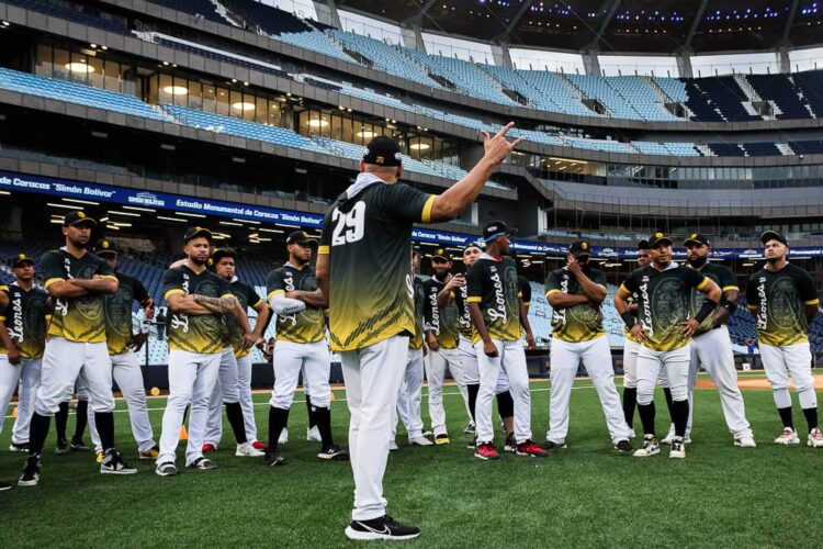 Leones y Caribes vuelven a posponer su encuentro por lluvía