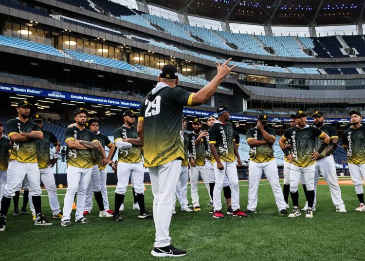 Leones y Caribes vuelven a posponer su encuentro por lluvía