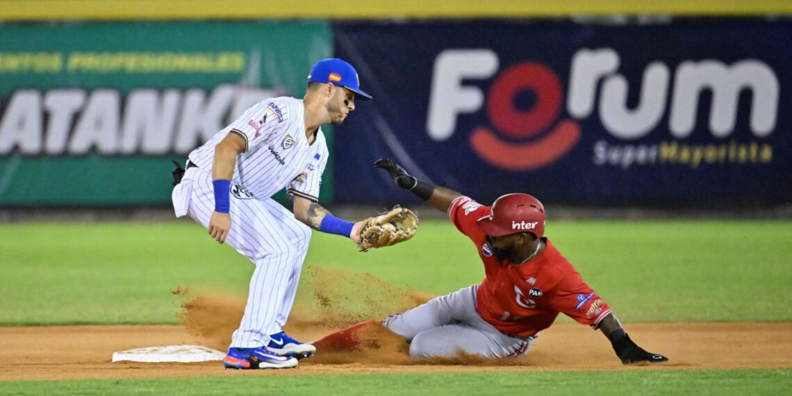 Magallanes 0, Lara 5