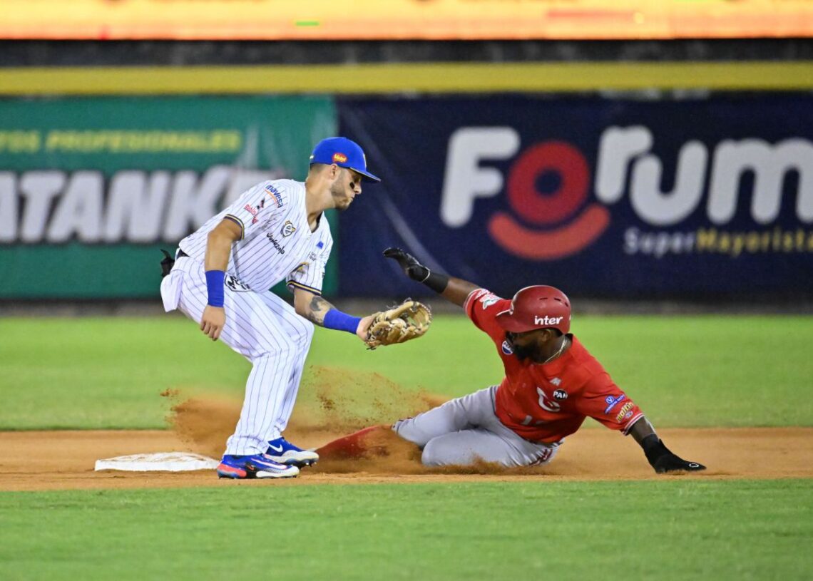 Magallanes 0, Lara 5