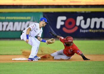 Magallanes 0, Lara 5