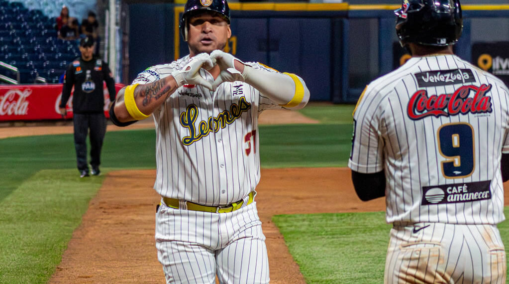Aragua 4, Caracas 6