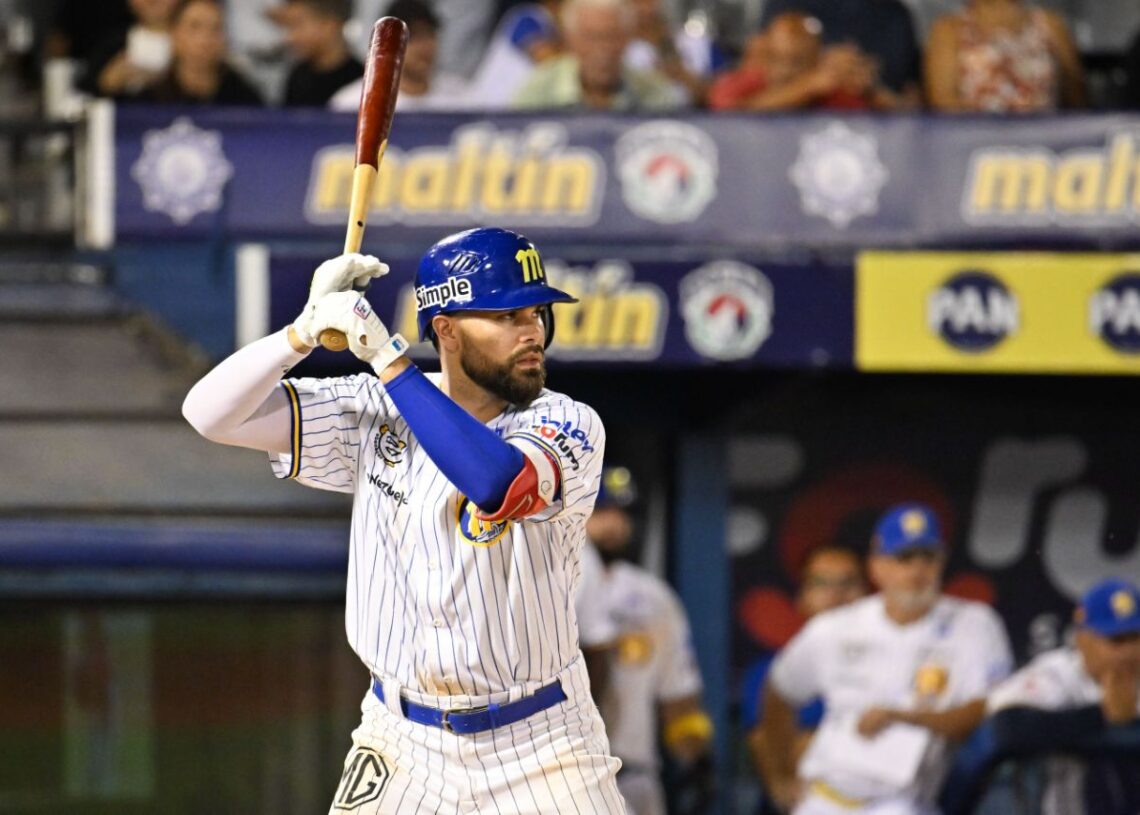 Aragua 3, Magallanes 7