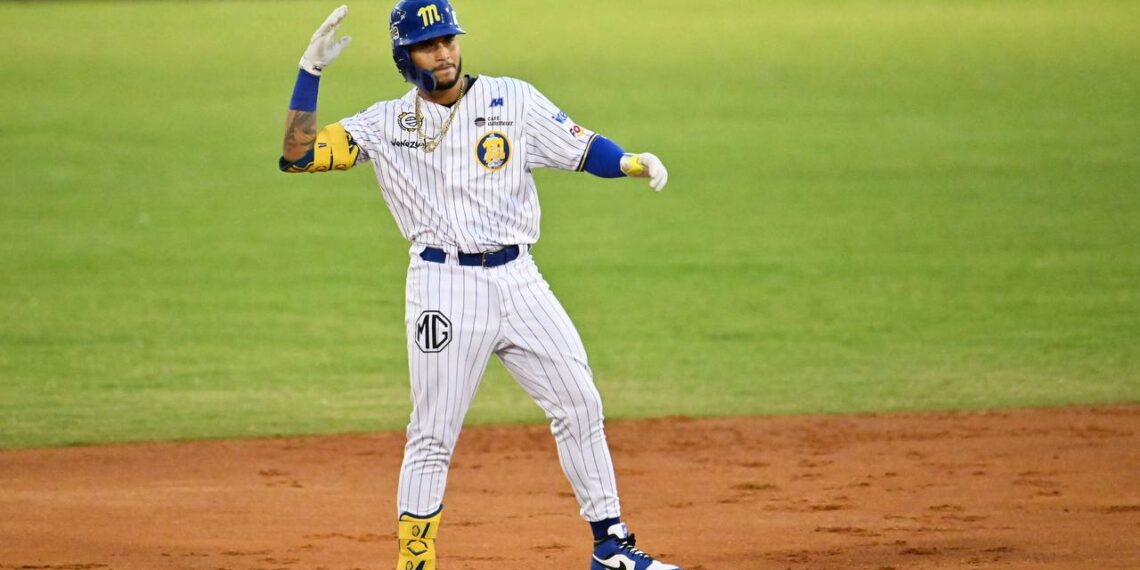 Margarita 4, Magallanes 3