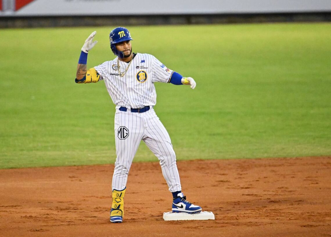 Margarita 4, Magallanes 3