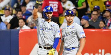 La Guaira 3, Magallanes 1