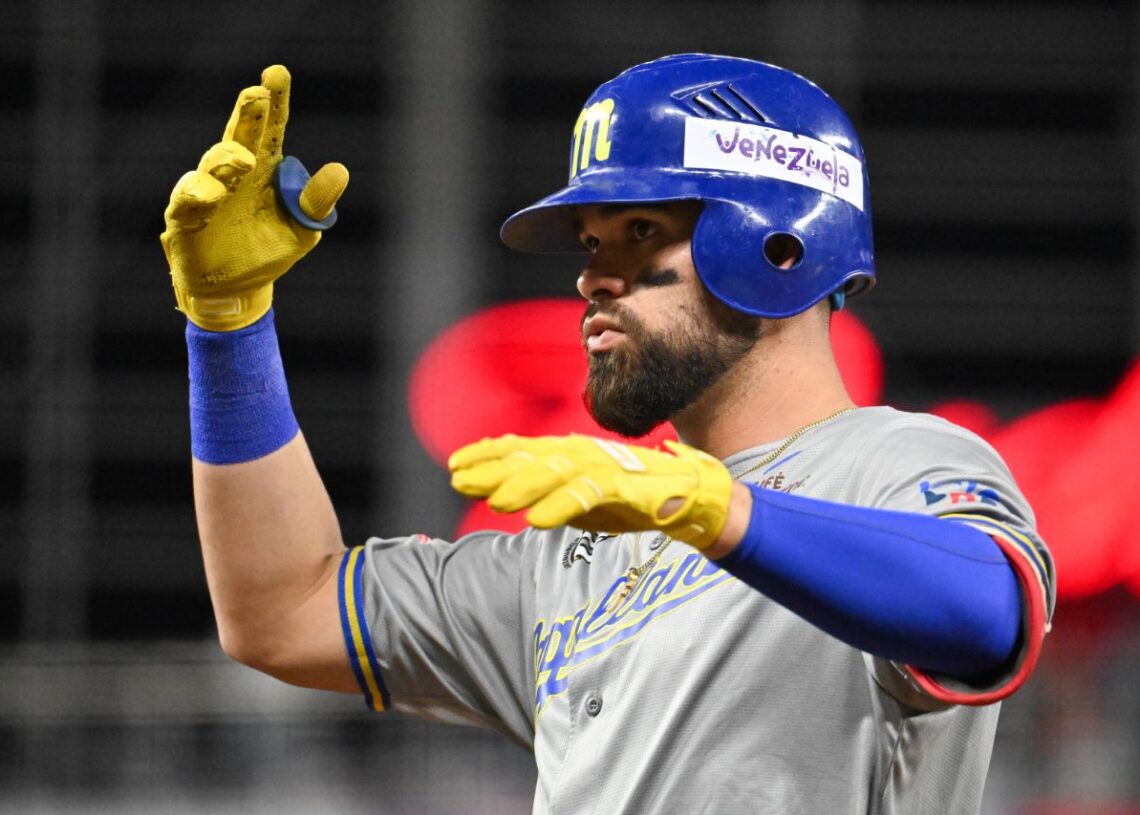 Zulia 10, Magallanes 12