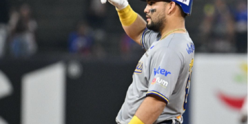 Magallanes 18, Caracas 3