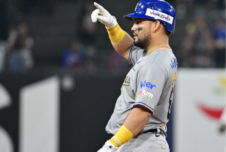 Magallanes 18, Caracas 3