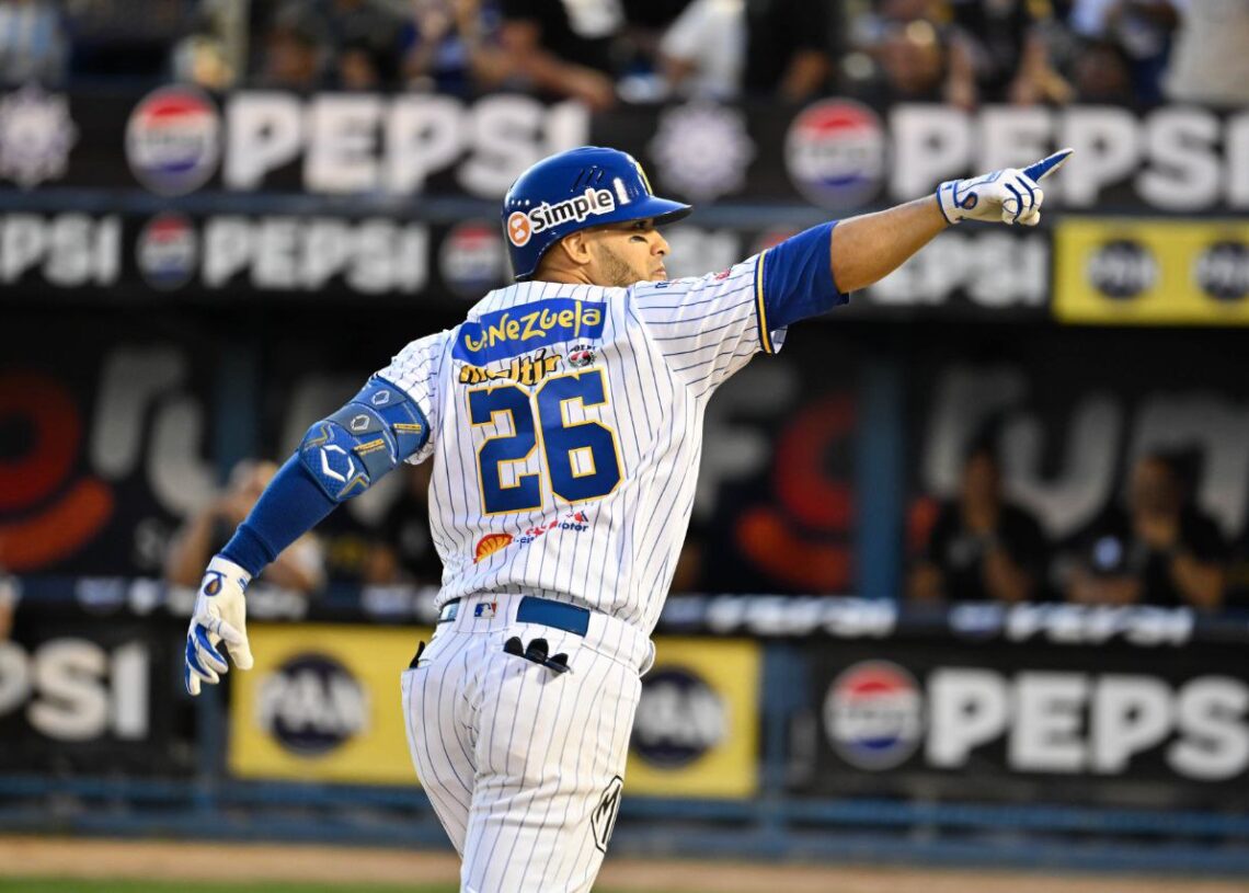 Magallanes 3, La Guaira 2