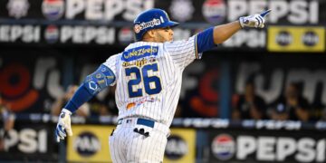 Magallanes 3, La Guaira 2
