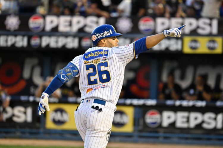Magallanes 3, La Guaira 2