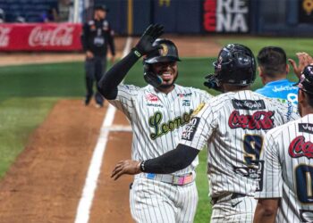 Leones 14, Tiburones 6