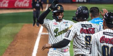 Leones 14, Tiburones 6