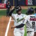 Leones 14, Tiburones 6