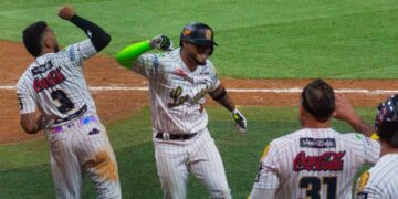 Caribes 3, Leones 9