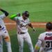 Caribes 3, Leones 9