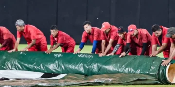 Pospuesto por lluvía otro encuentro de los Leones