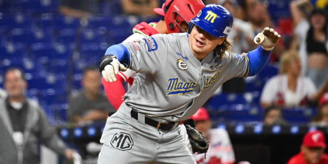 Magallanes se titula en el «Choque de Gigantes» en Miami