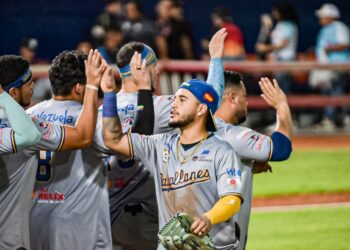 Magallanes 7, Lara 5