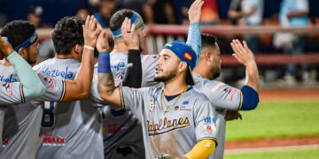 Magallanes 7, Lara 5