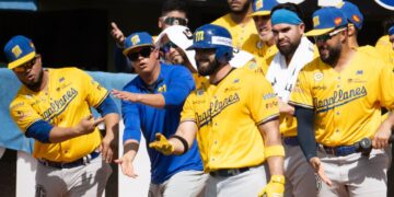 Magallanes 8, Bravos 7