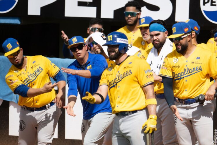 Magallanes 8, Bravos 7