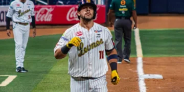 Caribes 6, Leones 10