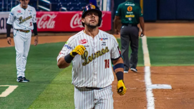 Caribes 6, Leones 10