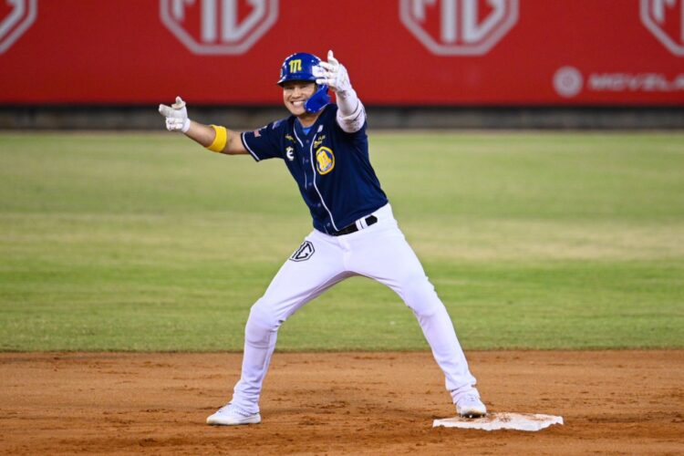 Zulia 1, Magallanes 4 (Juego 2)