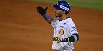Zulia 1, Magallanes 4 (Juego 2)