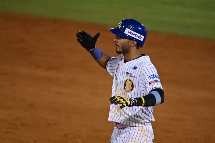 Zulia 1, Magallanes 4 (Juego 2)