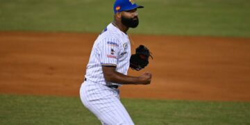 Zulia 1, Magallanes 4 (Juego 2)