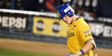 Magallanes 8, Caracas 6