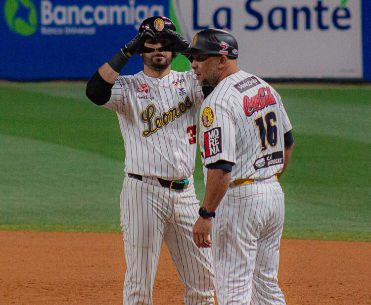 Leones 9, Caribes 1