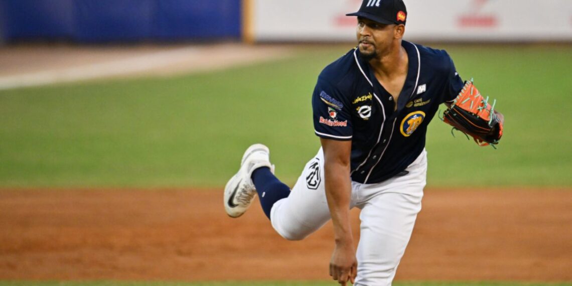 Caribes 1, Magallanes 10