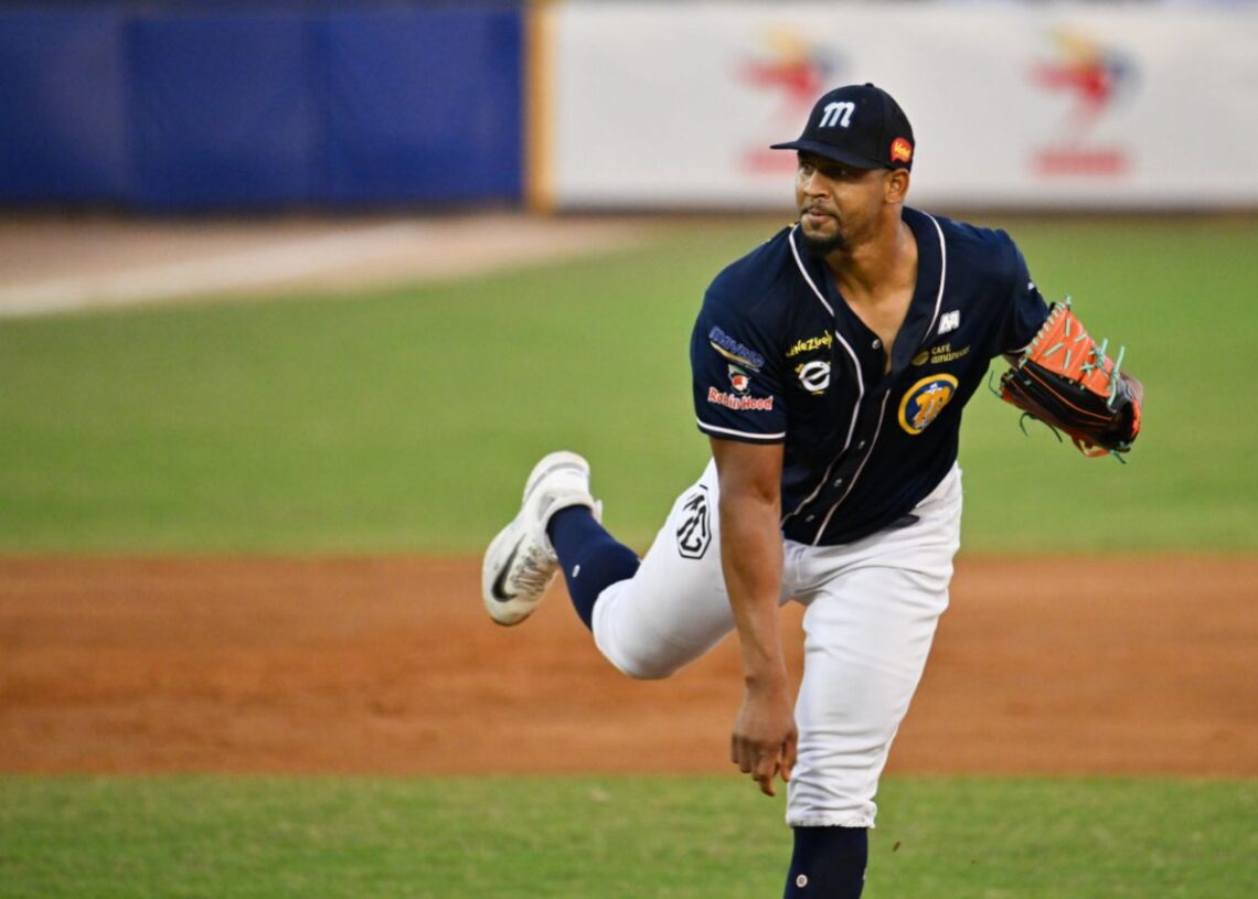 Caribes 1, Magallanes 10