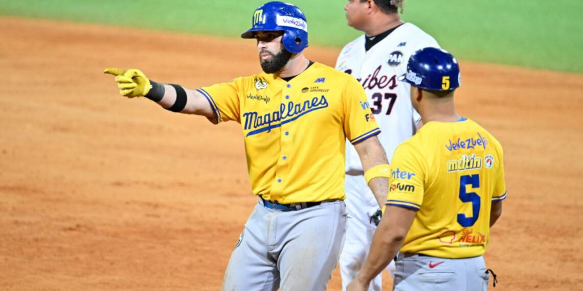 Magallanes dividió ante Cardenales