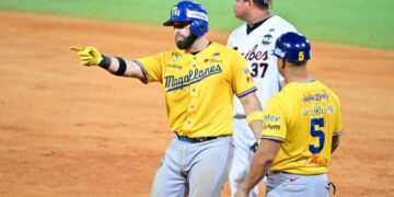 Magallanes dividió ante Cardenales
