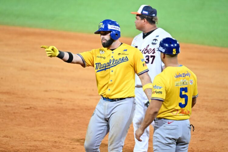 Magallanes dividió ante Cardenales