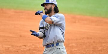 Magallanes 5, Caribes 6