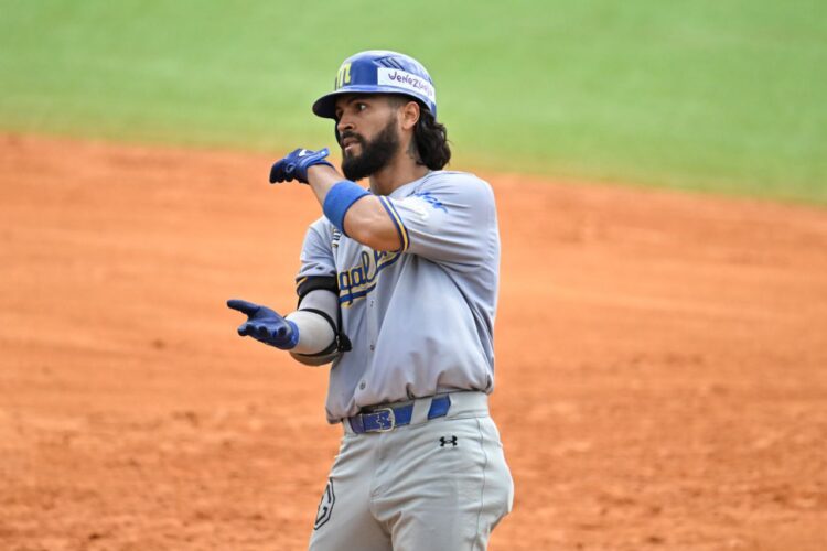 Magallanes 5, Caribes 6