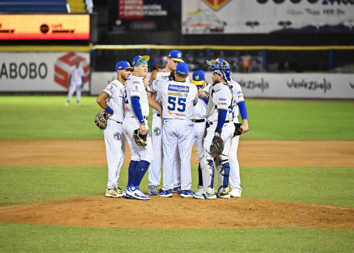 Aragua 4, Magallanes 2