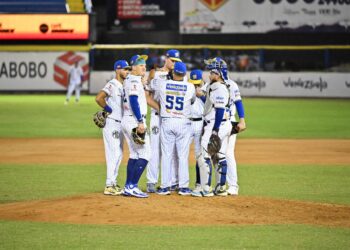 Aragua 4, Magallanes 2