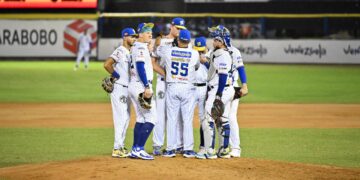 Aragua 4, Magallanes 2